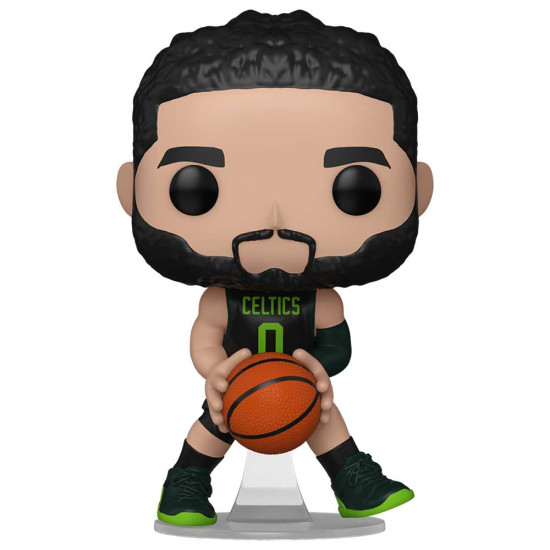 Funko Pop! Jayson Tatum (NBA Boston Celtics) - City Edition 24-25